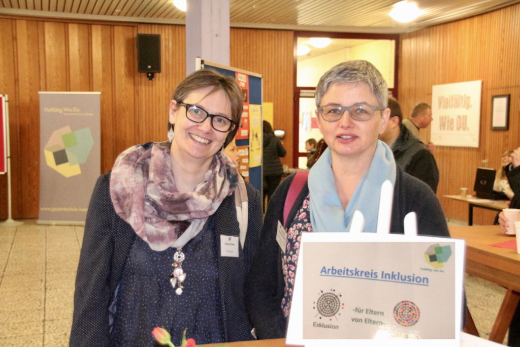 Arbeitskreis Inklusion